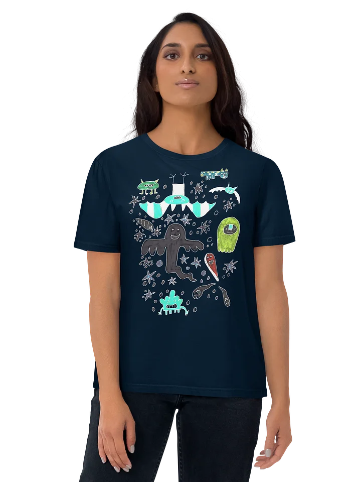 Spooky Unisex T-Shirt product image (1)