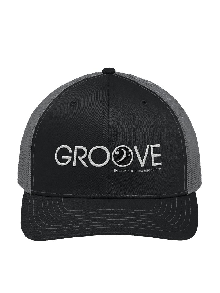 The Original GROOVE Pocket Bassist Trucker Hat product image (1)