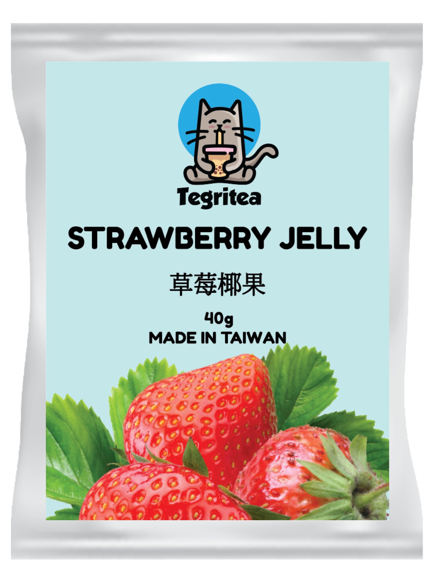 Strawberry Jelly Pack product image (1)