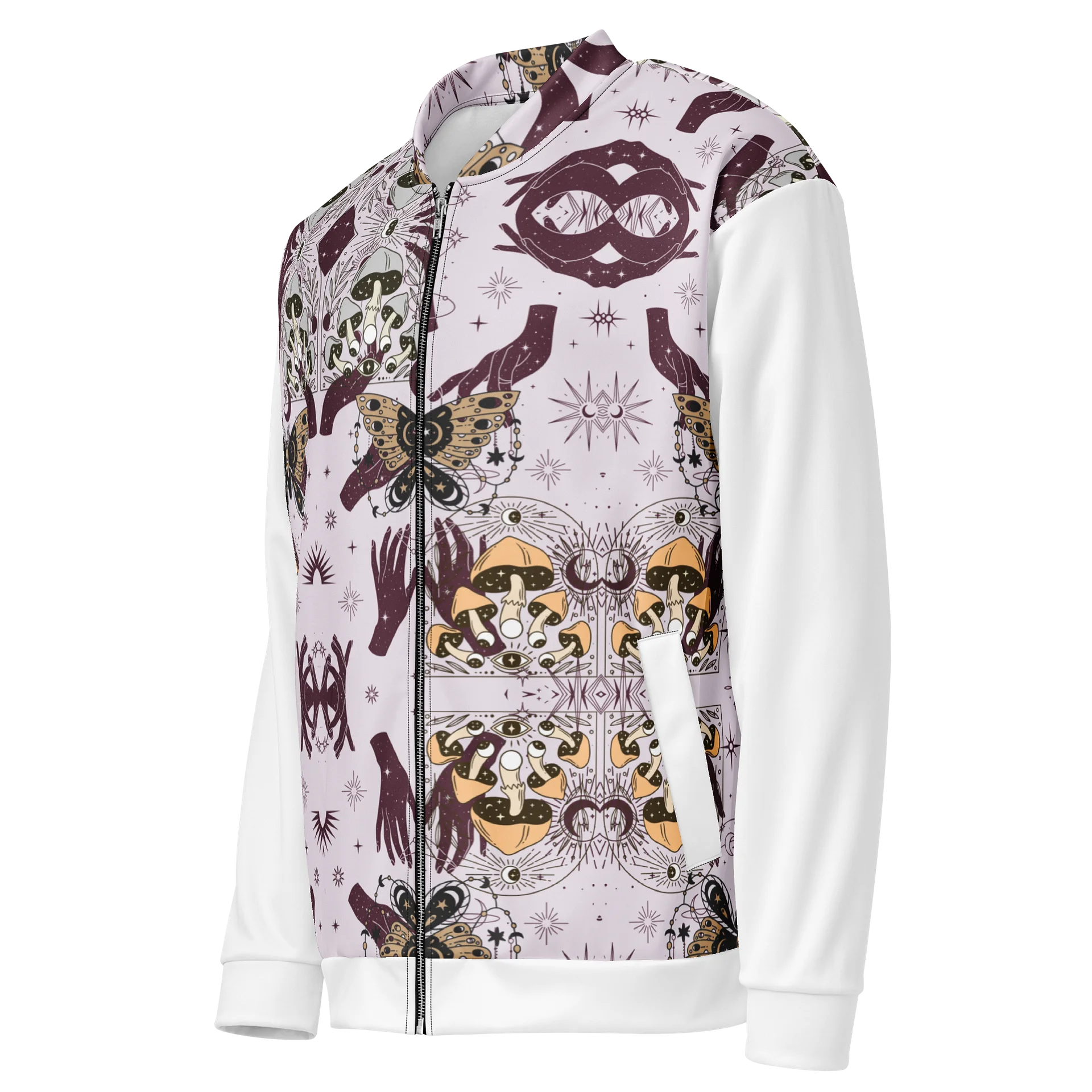 Enchanted Moth Mask Jacket product image (4)
