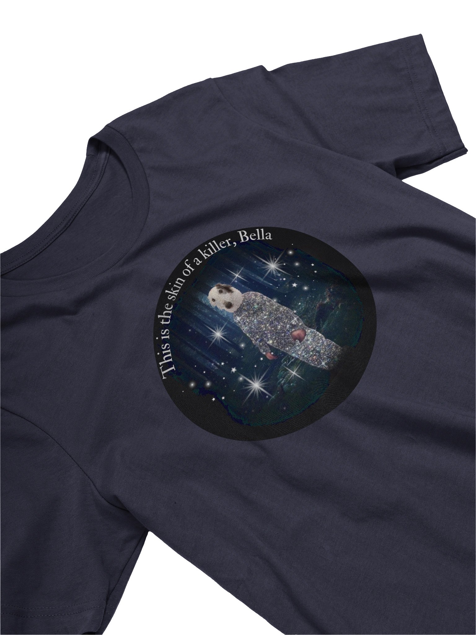 TITSOAK Silken Windhound T Shirt product image (13)