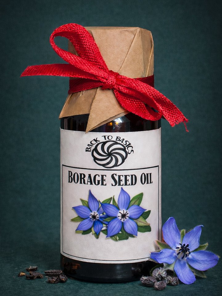Borage Seed Oil 50mL product image (1)