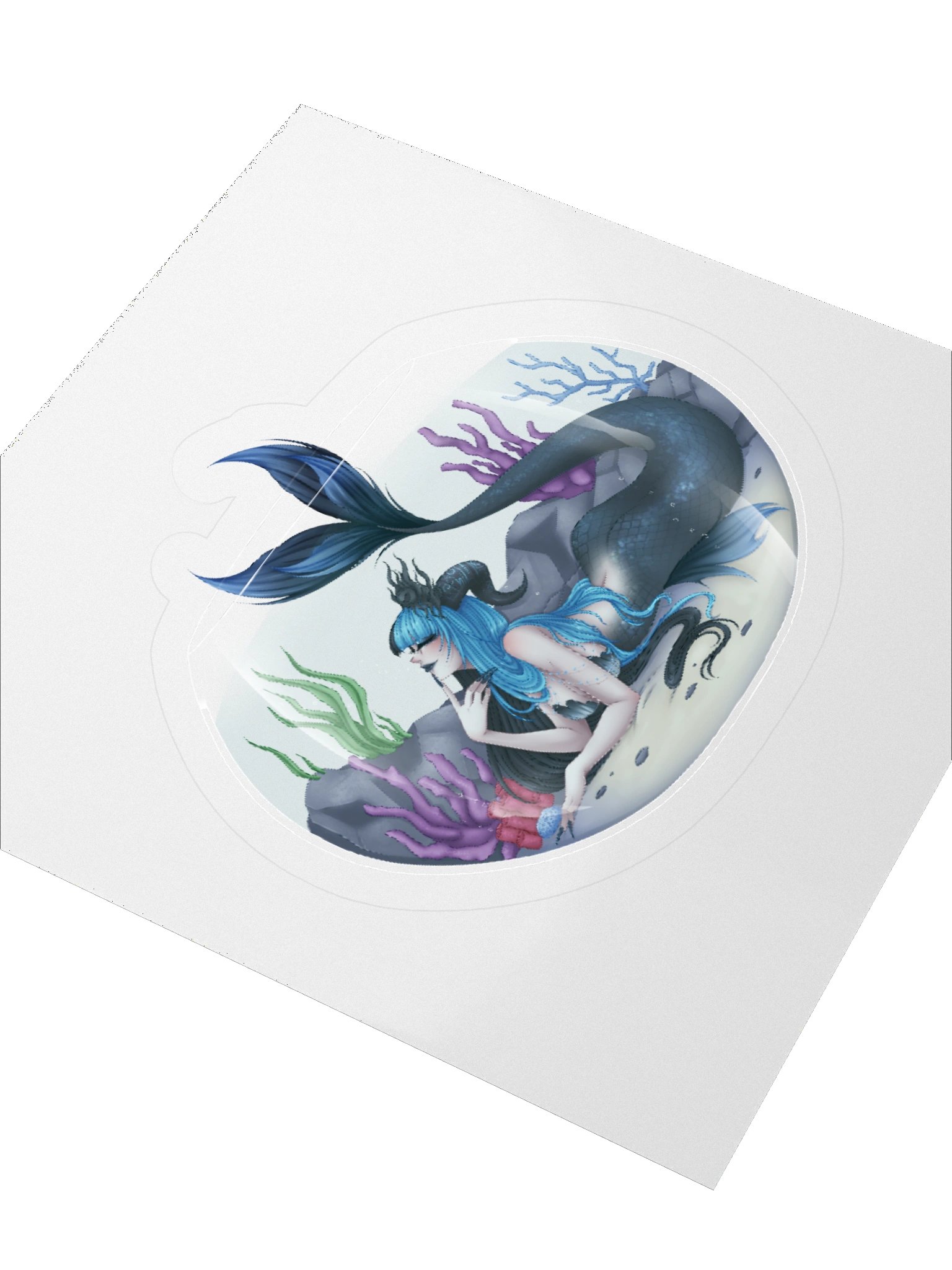Enchanted Containment Sticker product image (7)