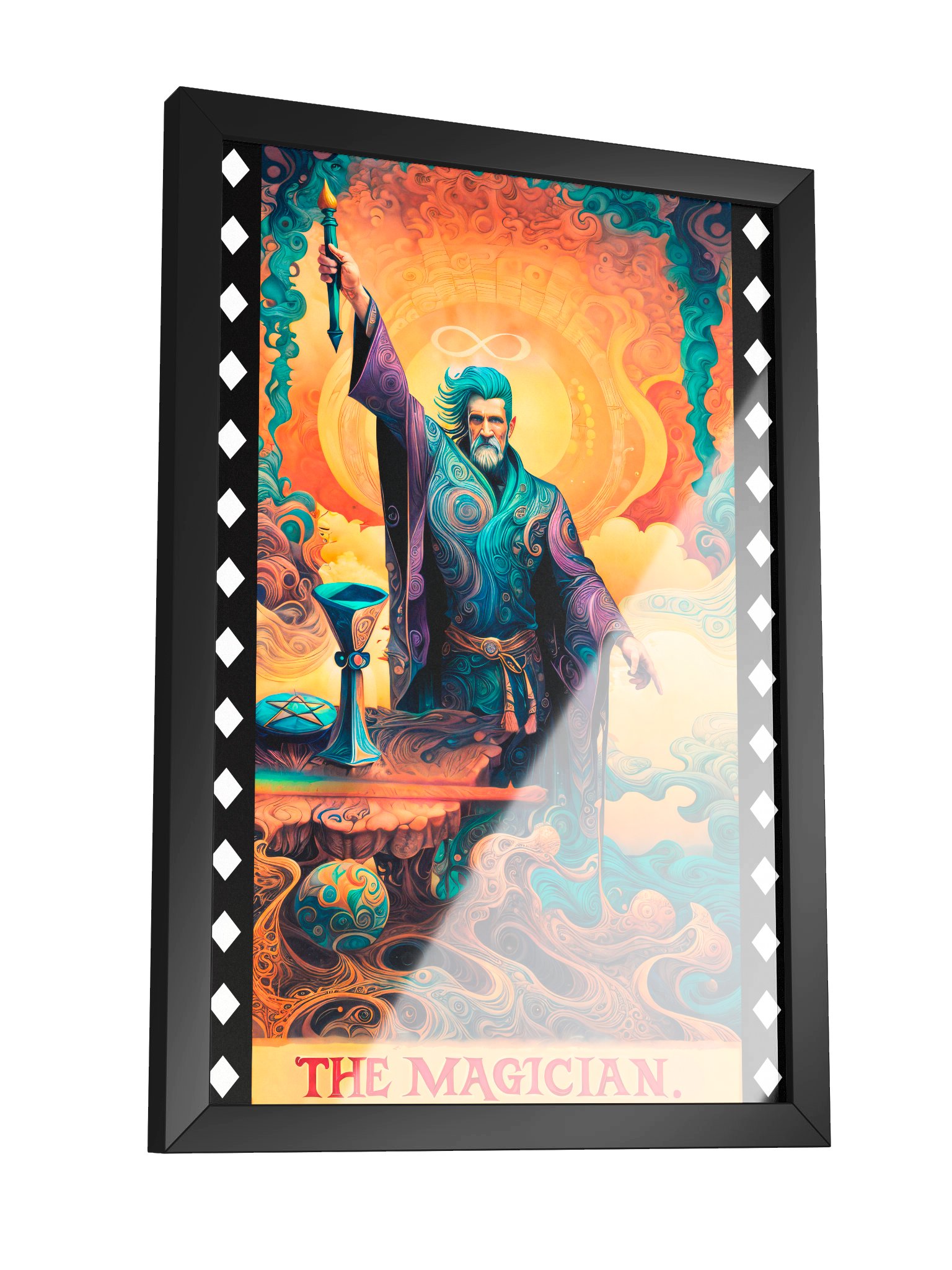 [Tarot - The Magician] Canvas product image (1)
