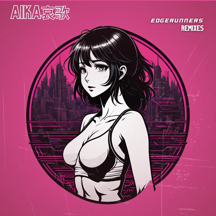 Edgerunners Aika Remixes product image (1)