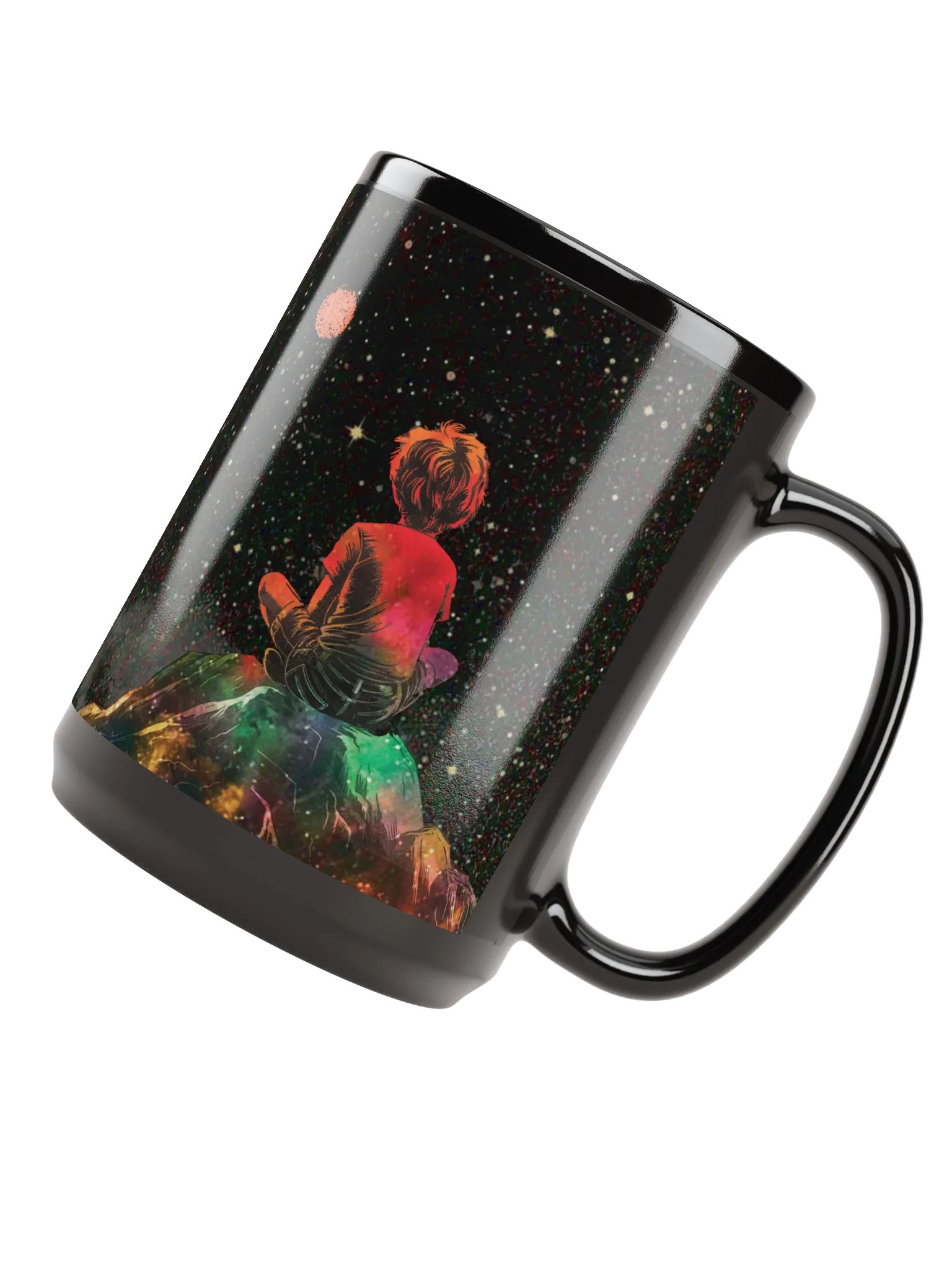 Lost in the Stars Coffee Mug product image (4)