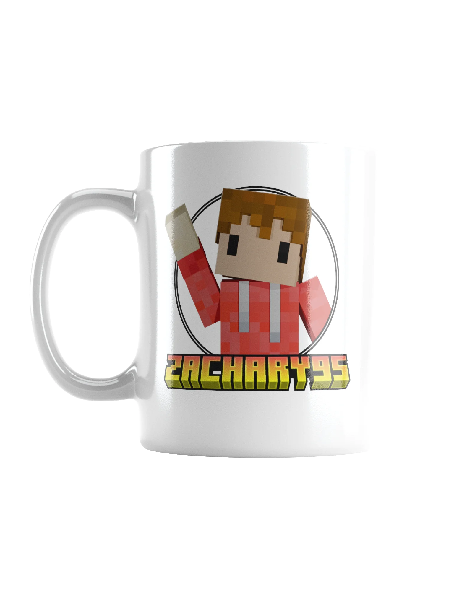 Zachary95 Mug product image (2)