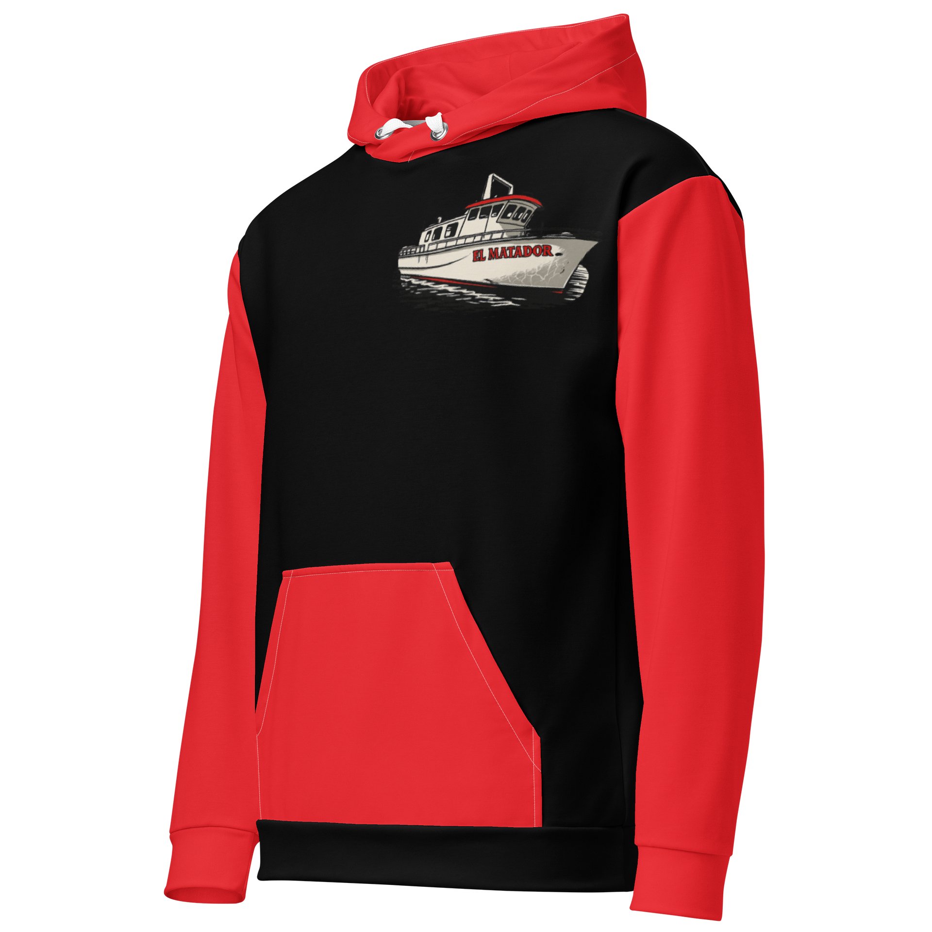 Bi-Colored El Matador Red product image (3)