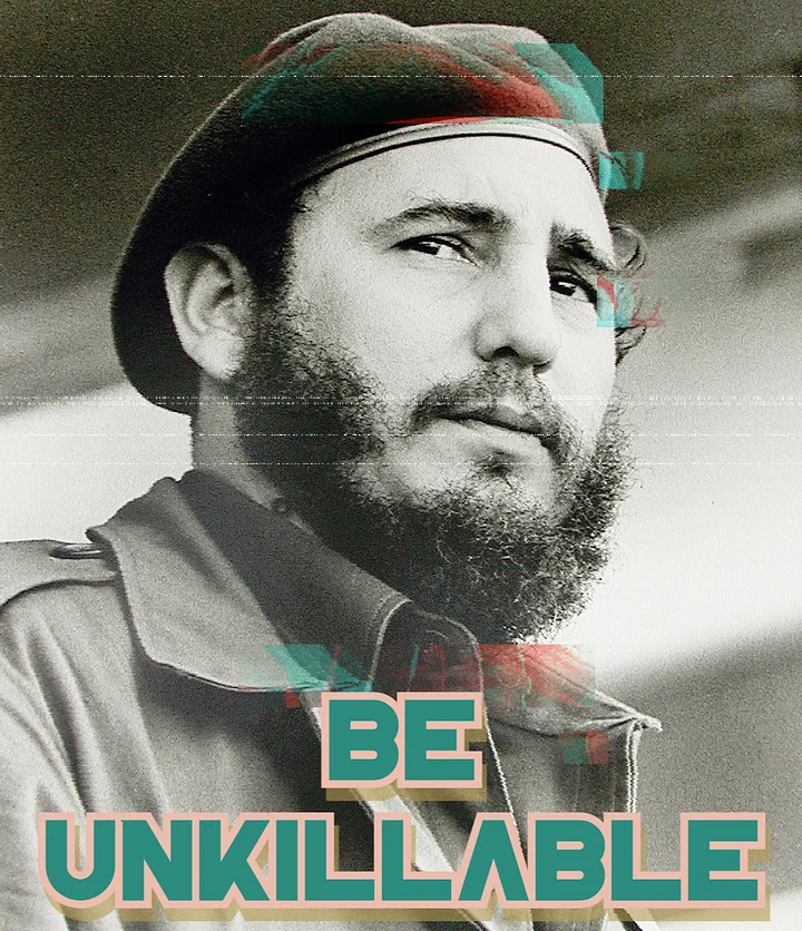 Be Unkillable product image (1)