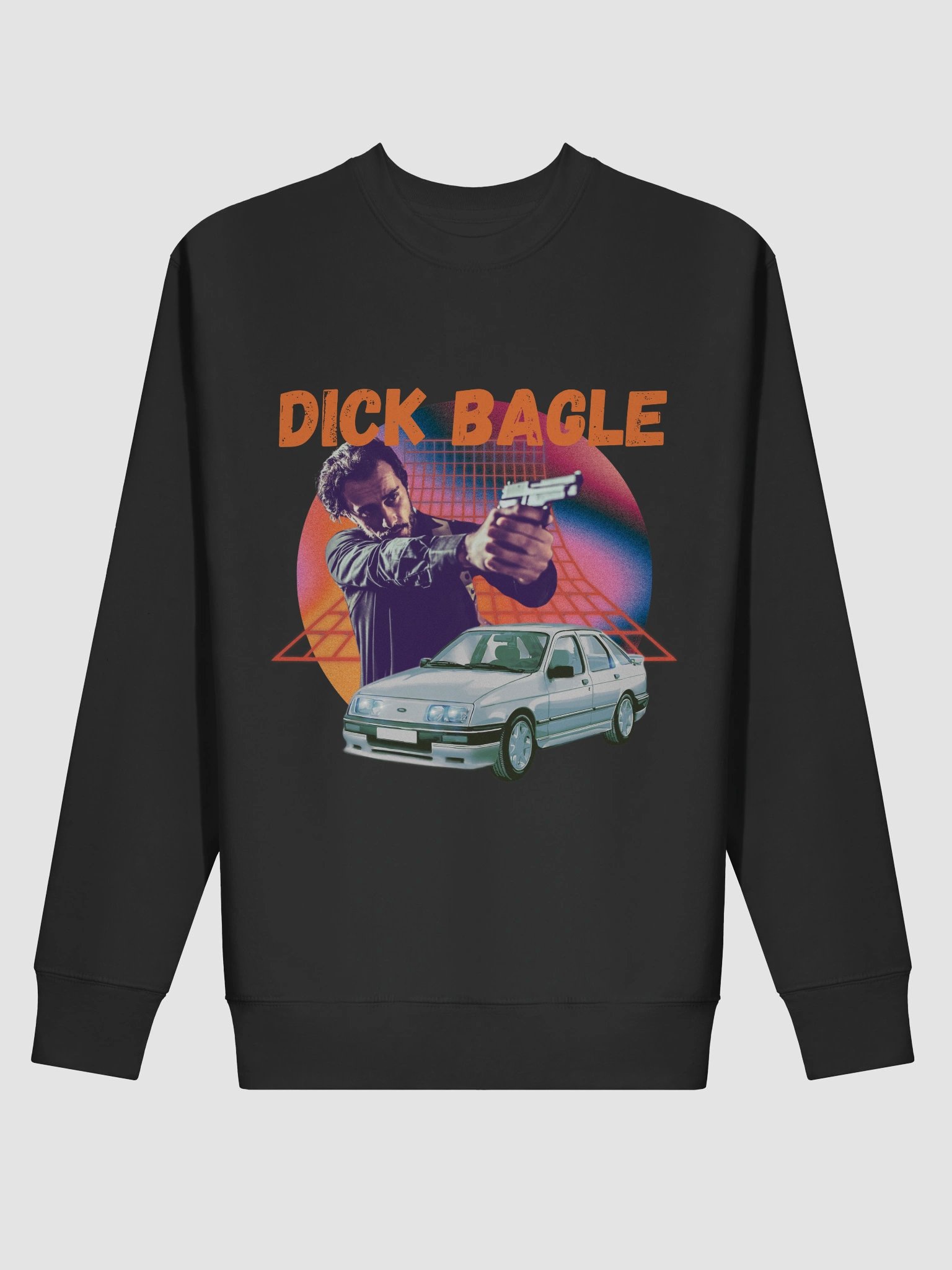 Digital Error Sweater product image (4)