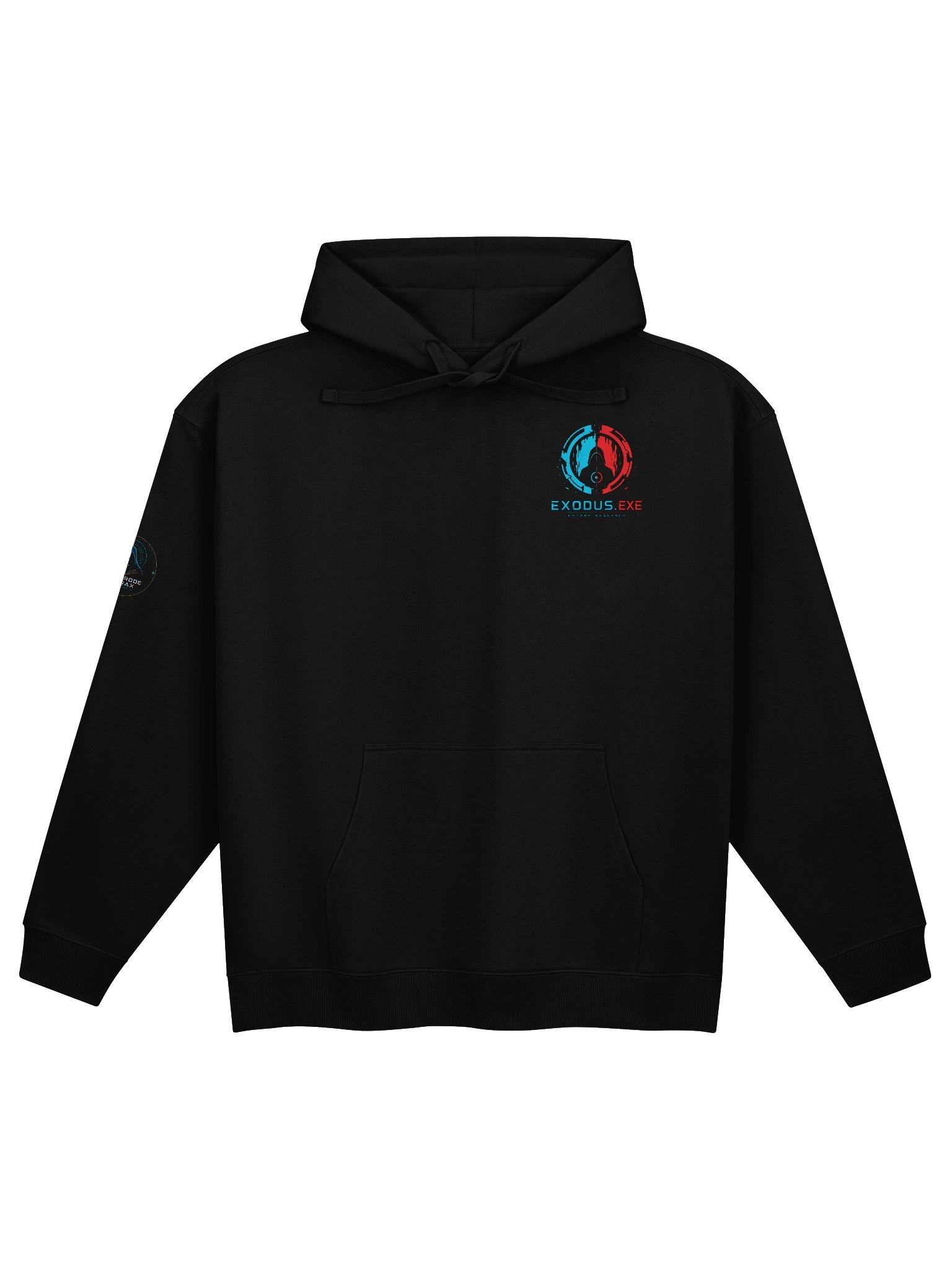 Exodus.exe Hoodie product image (1)