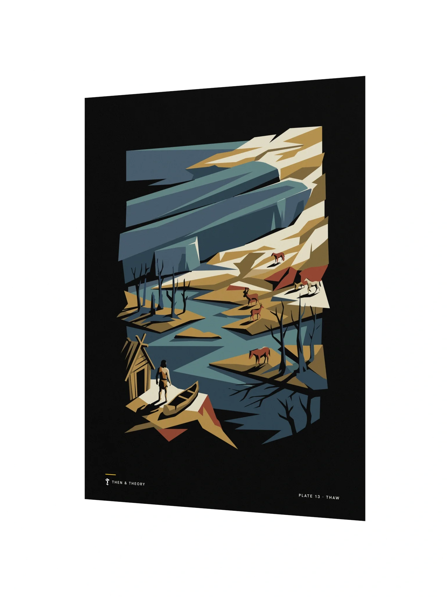 Thaw Poster, view 2