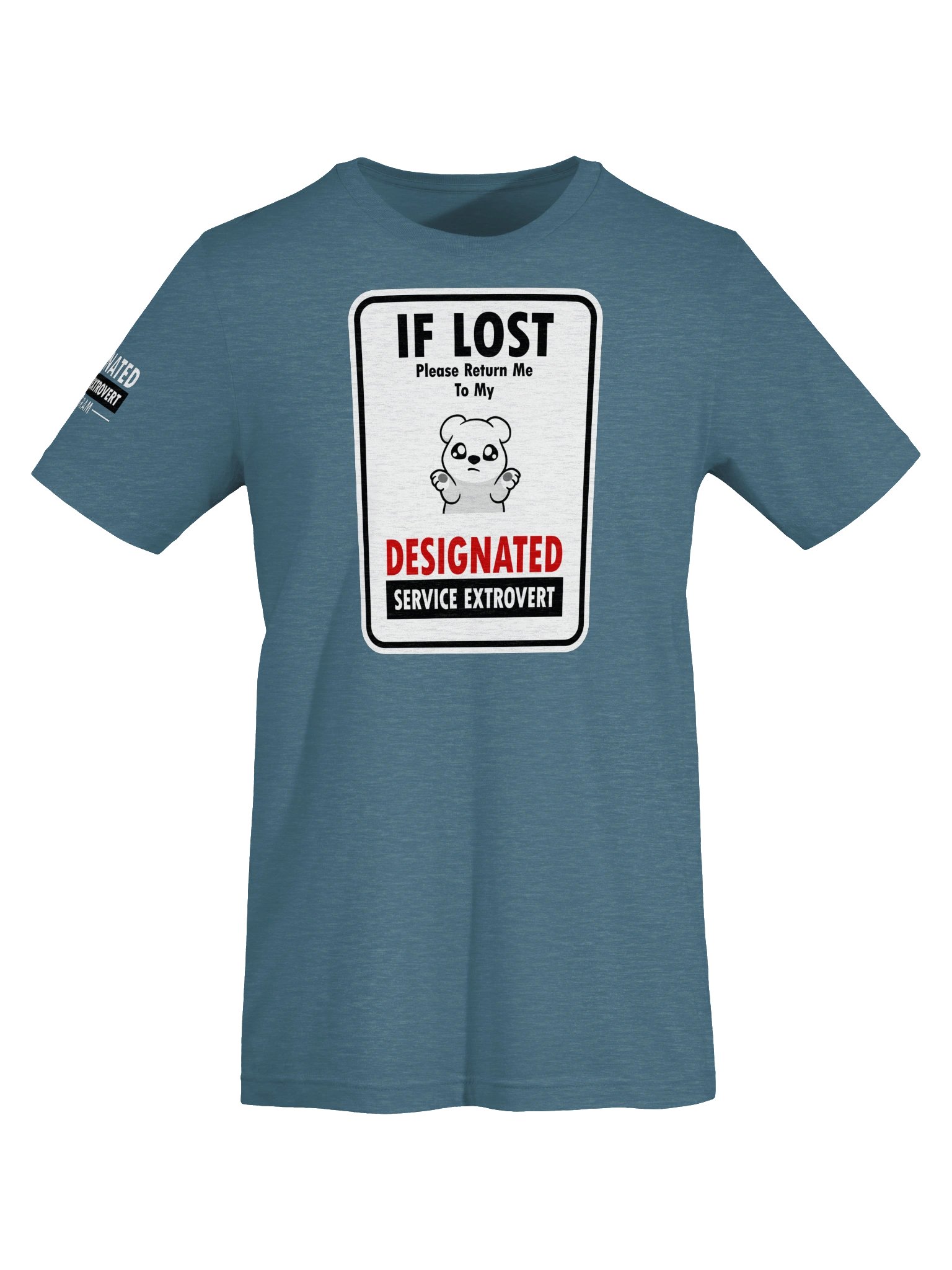 If Lost... (Unisex T-Shirt) product image (45)