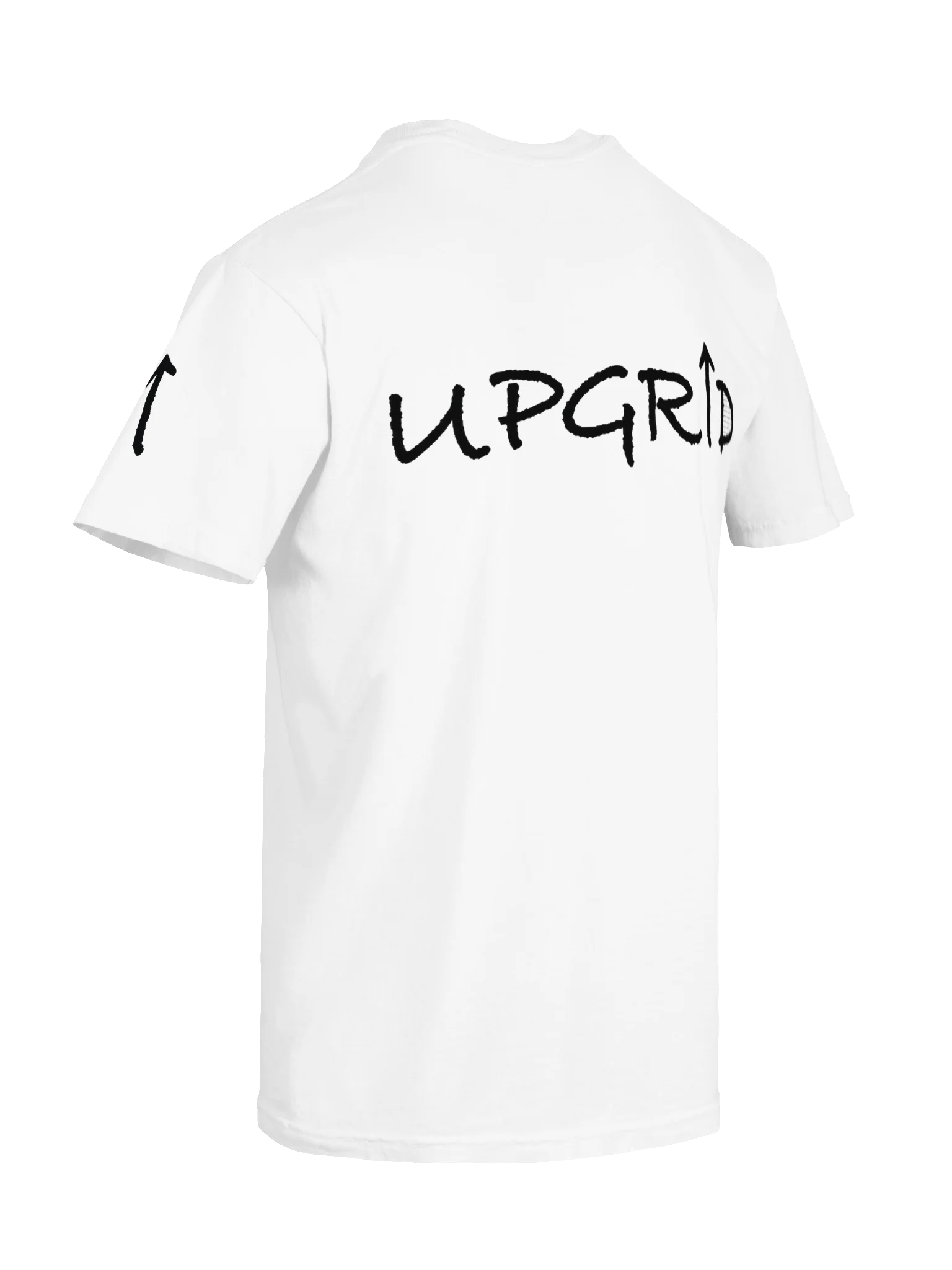 Upgrid T-shirt product image (8)