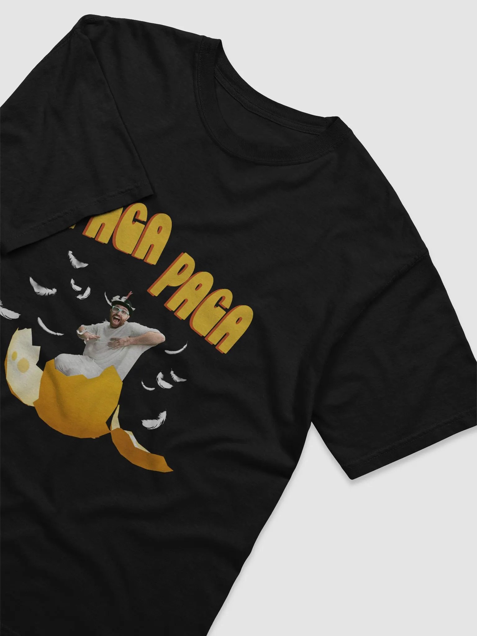 "Paca Paca" T-Shirt | DJ Raphi product image (4)