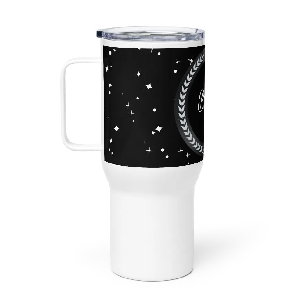 6 Biggie 3 Emblematic Travel Mug product image (1)