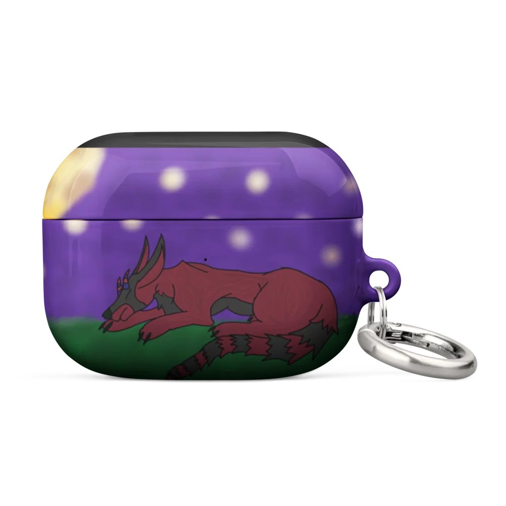 Moonlit Rest (Airpods Cases) product image (1)