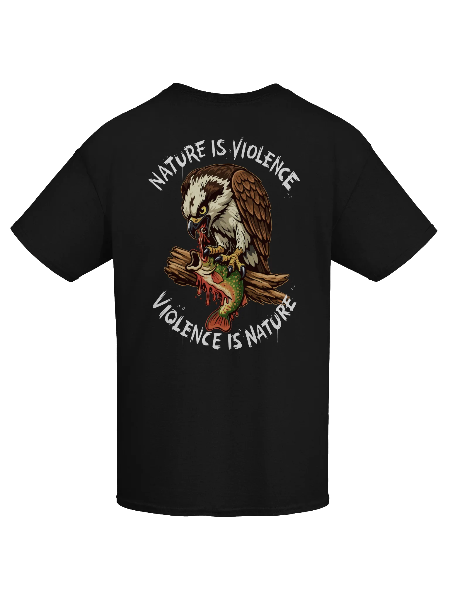 Nature is Violence T-Shirt product image (60)