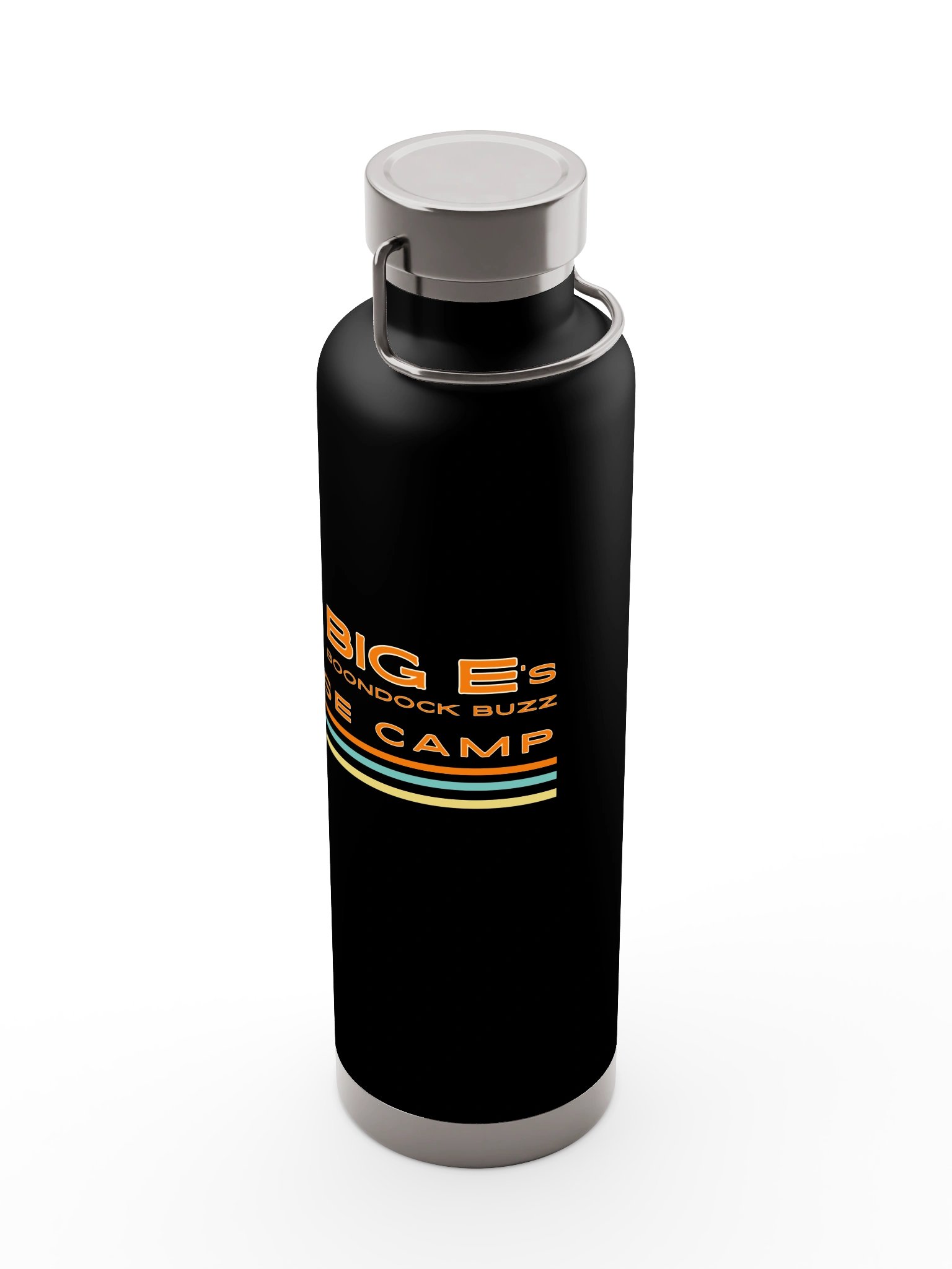 Base Camp Copper-Lined Bottle product image (2)