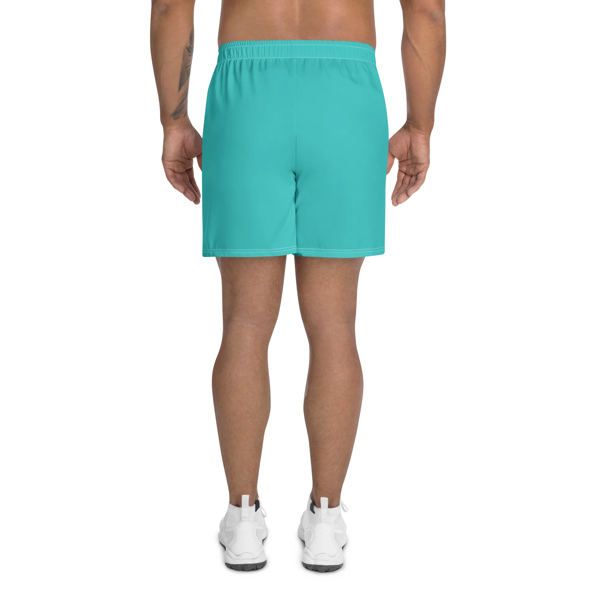 Athletic Shorts Dark Turquoise product image (4)