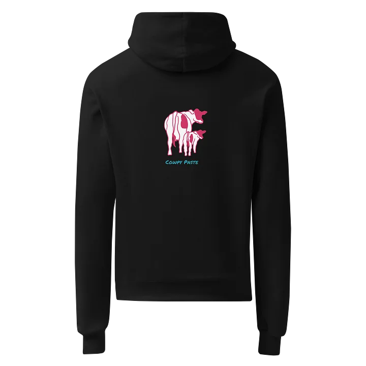Cowpy Paste - Unisex Hoodie (Champion) product image (2)