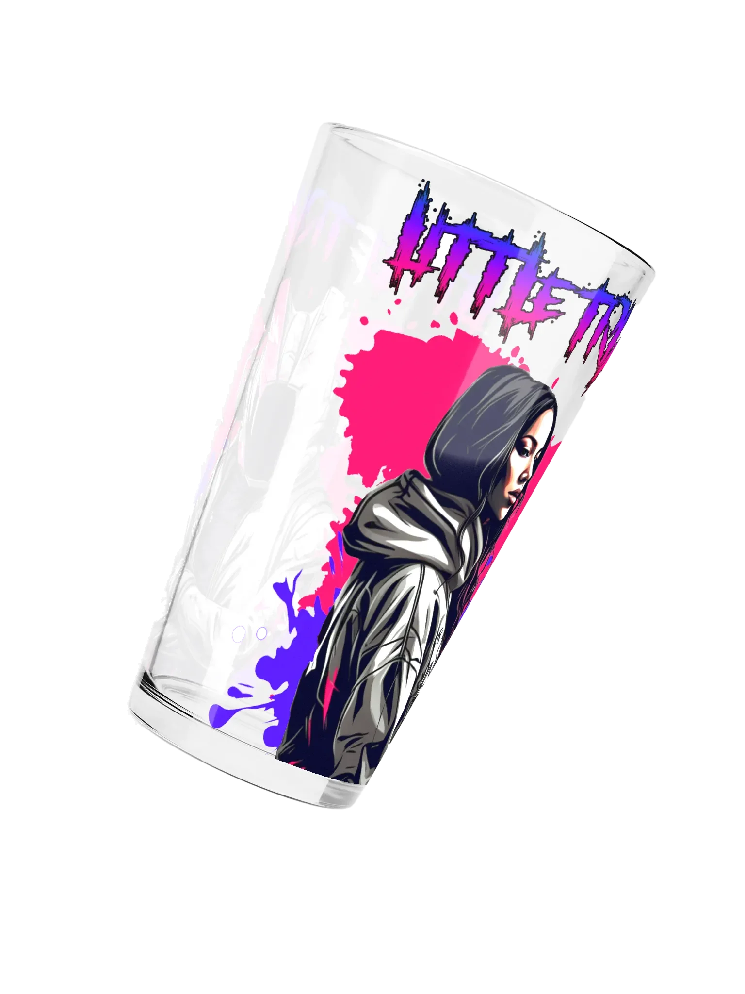 A Dream Shaker Pint Glass product image (2)