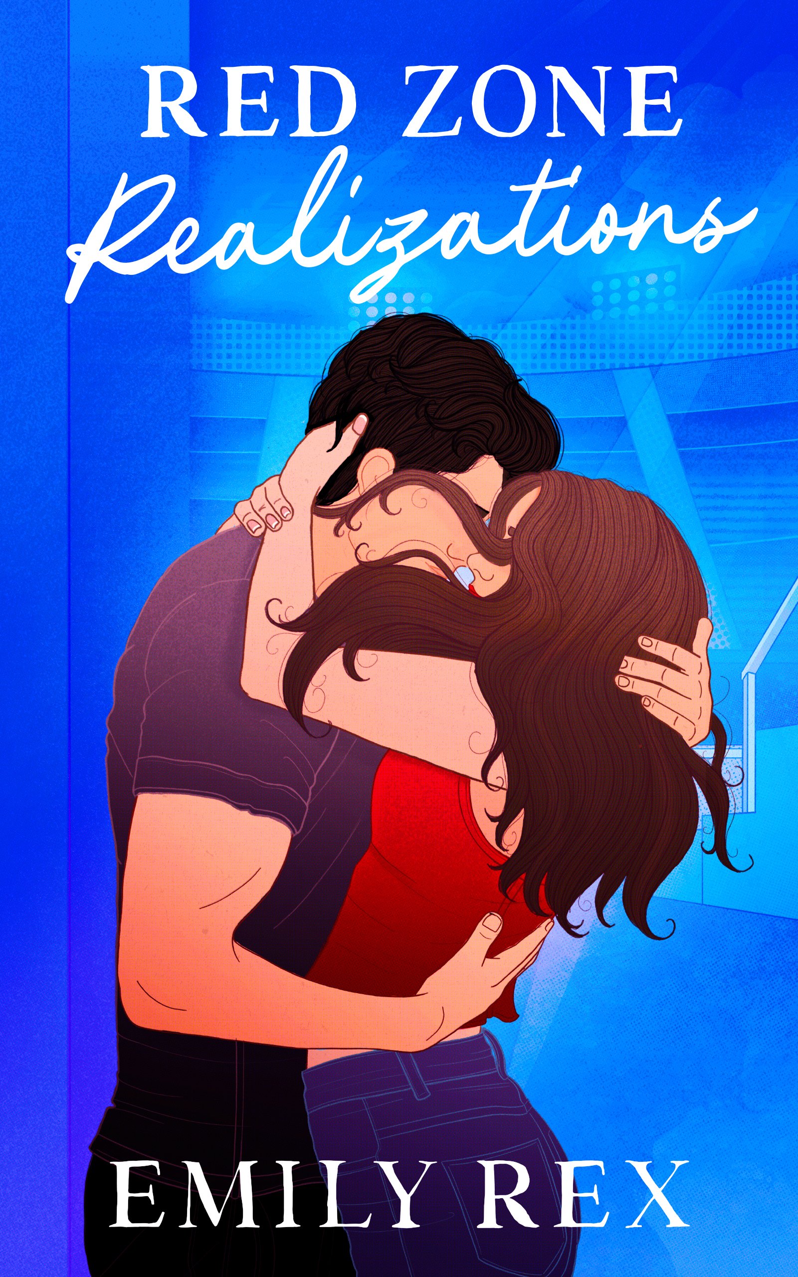 Red Zone Realizations Signed Paperback product image (1)