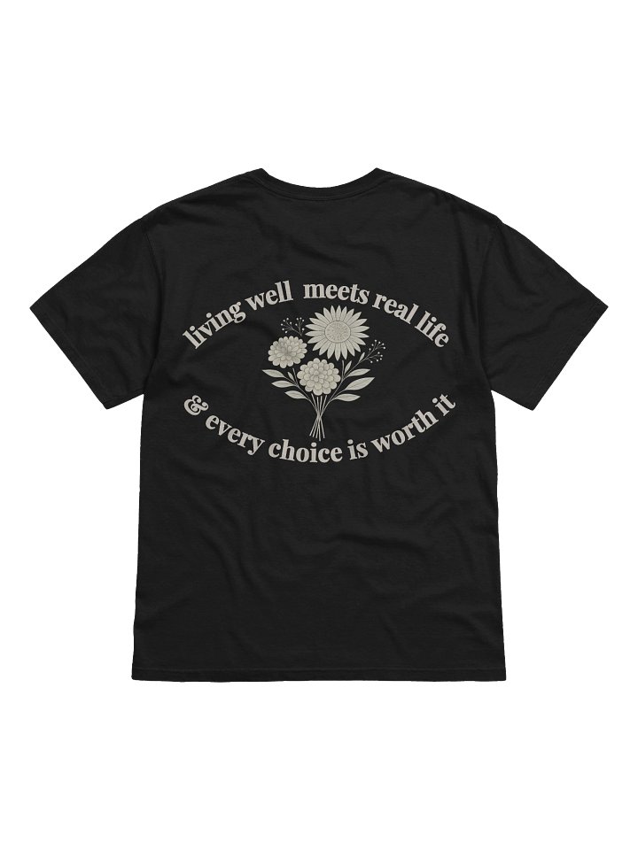 The Real Life Tee product image (15)