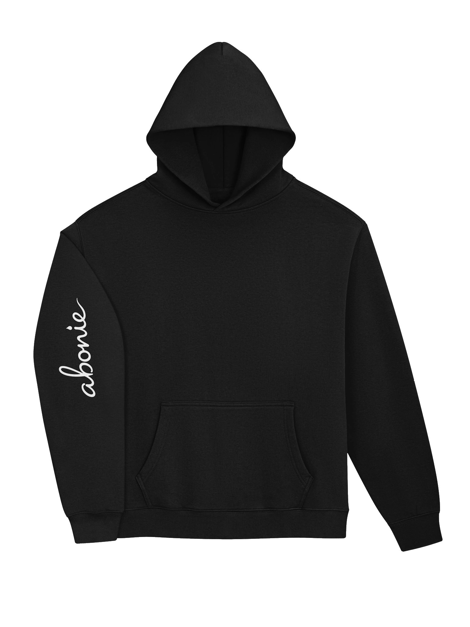 Boa! nee – Unisex Hoodie product image (3)