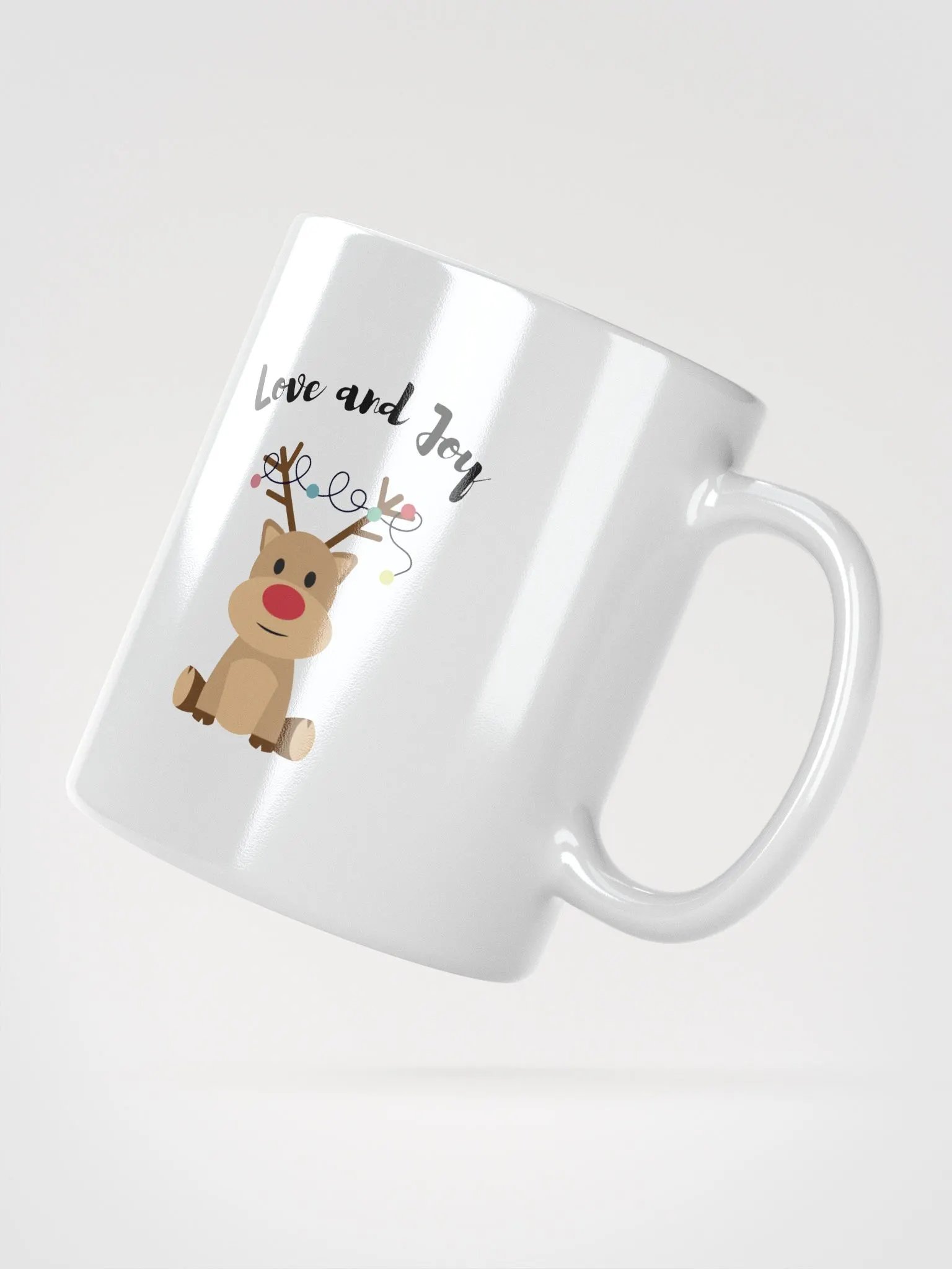 MUG "Love and joy" product image (2)