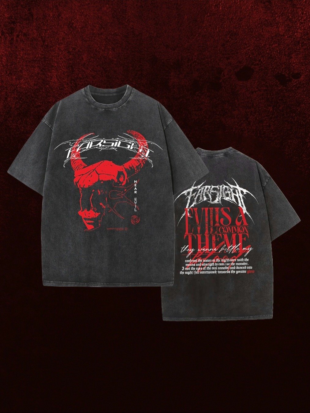Demon T-Shirt PRE-ORDER product image (1)