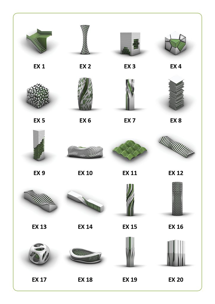 Special Offer, Grasshopper 200 GH Files Ready To Use #grasshopper product image (2)