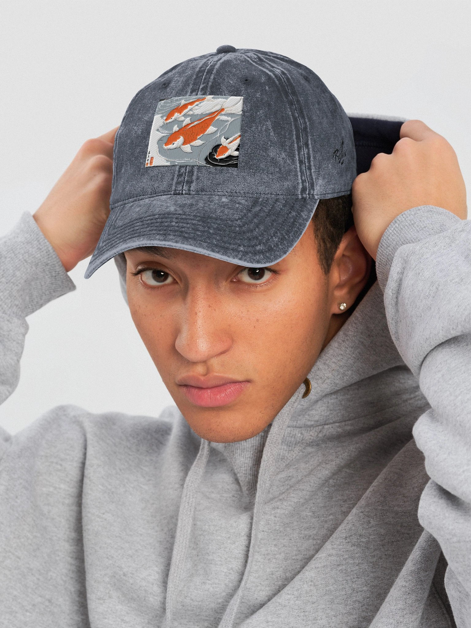 Ryoshin - Koi Spirit, Vintage Hat product image (6)