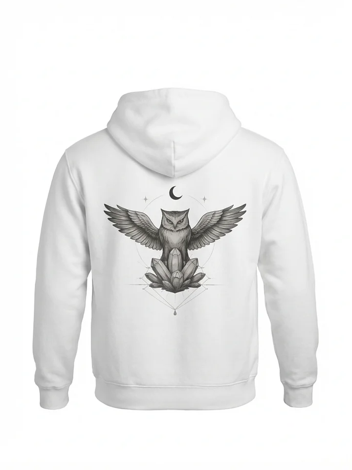 Crystal Owl Hoodie product image (1)