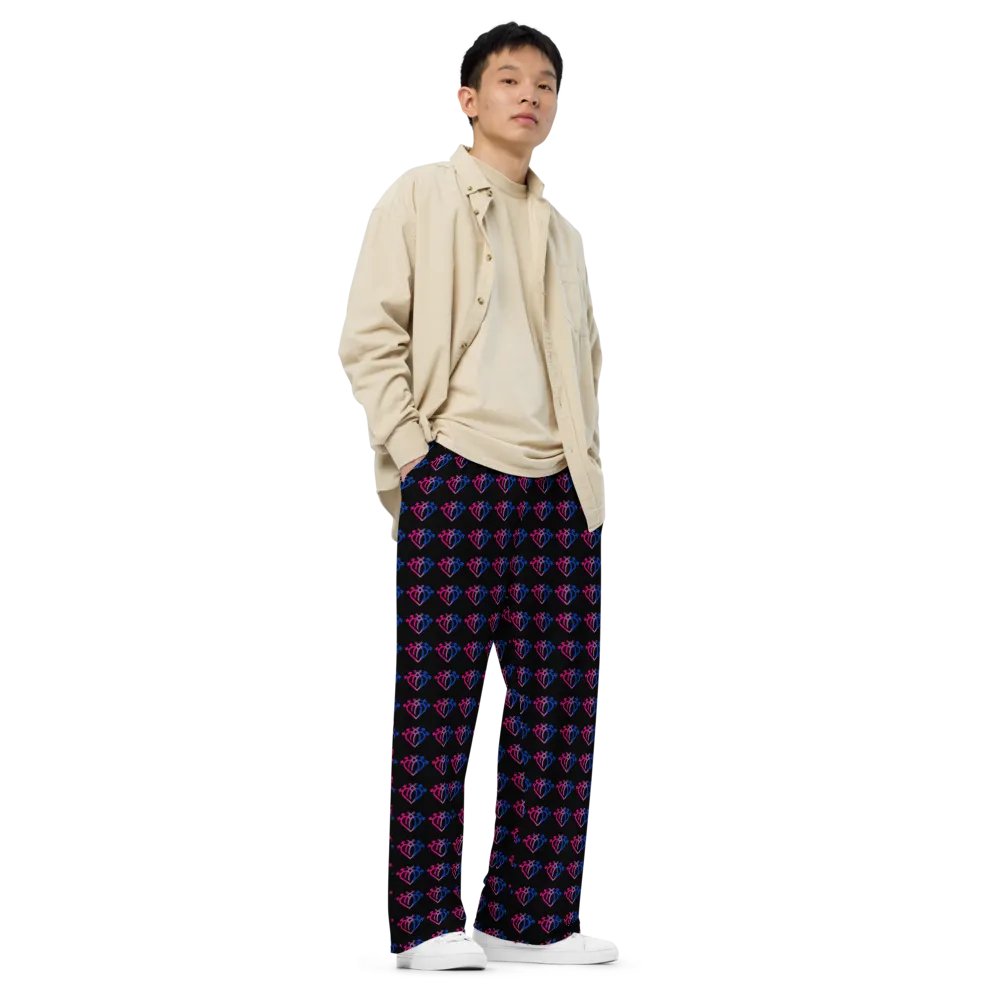 Spectrum Syndicate Bi Pattern Print Joggers product image (8)