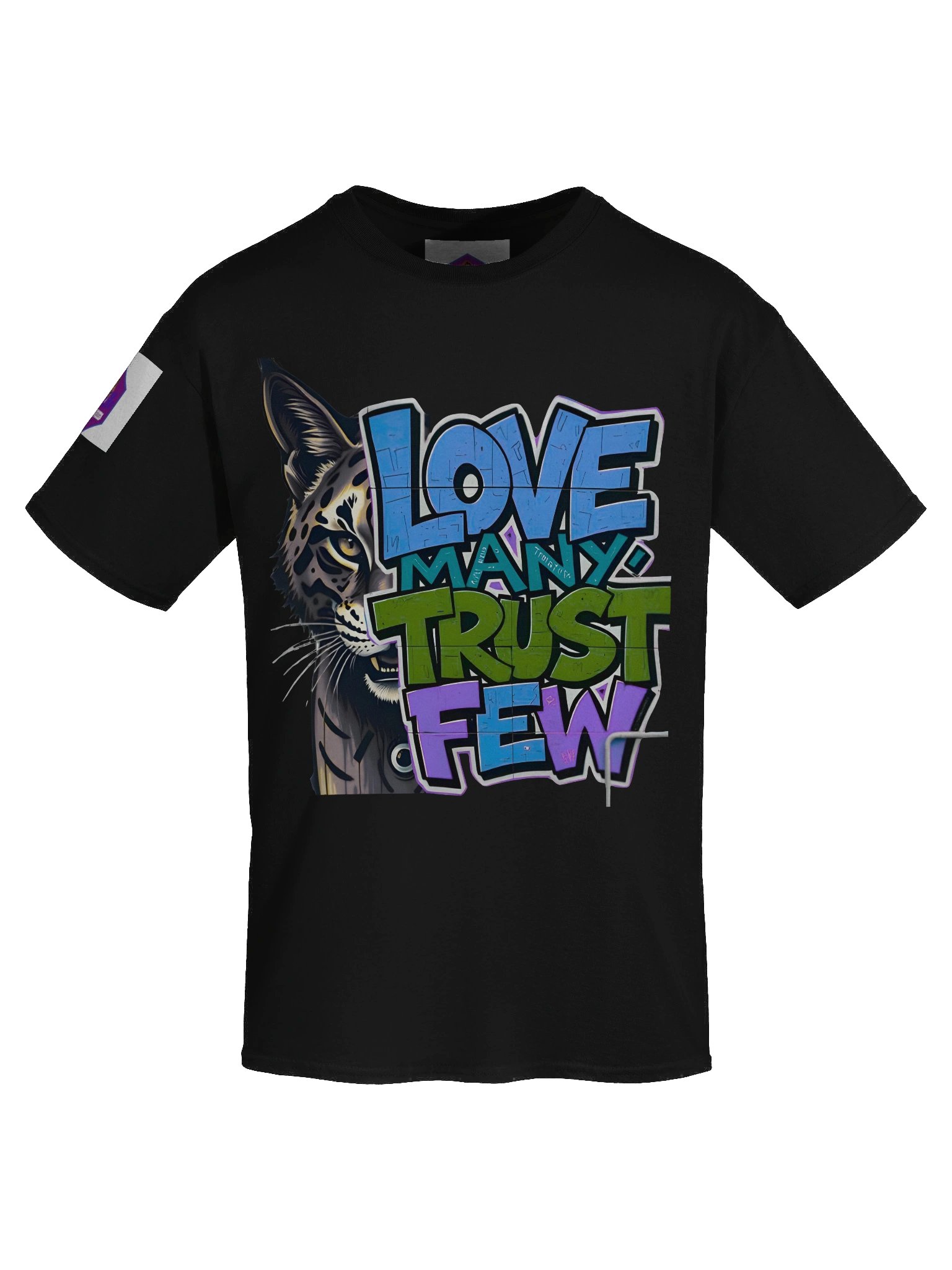 RayElle Distribution Hex Logo T-Shirt product image (7)