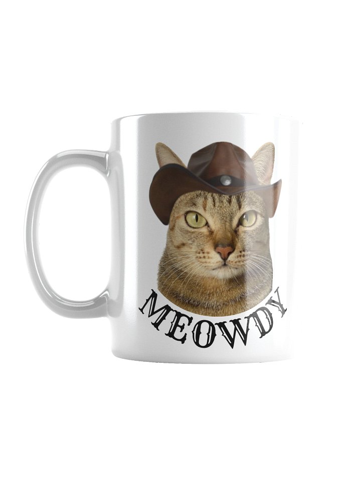 Meowdy Mug product image (3)