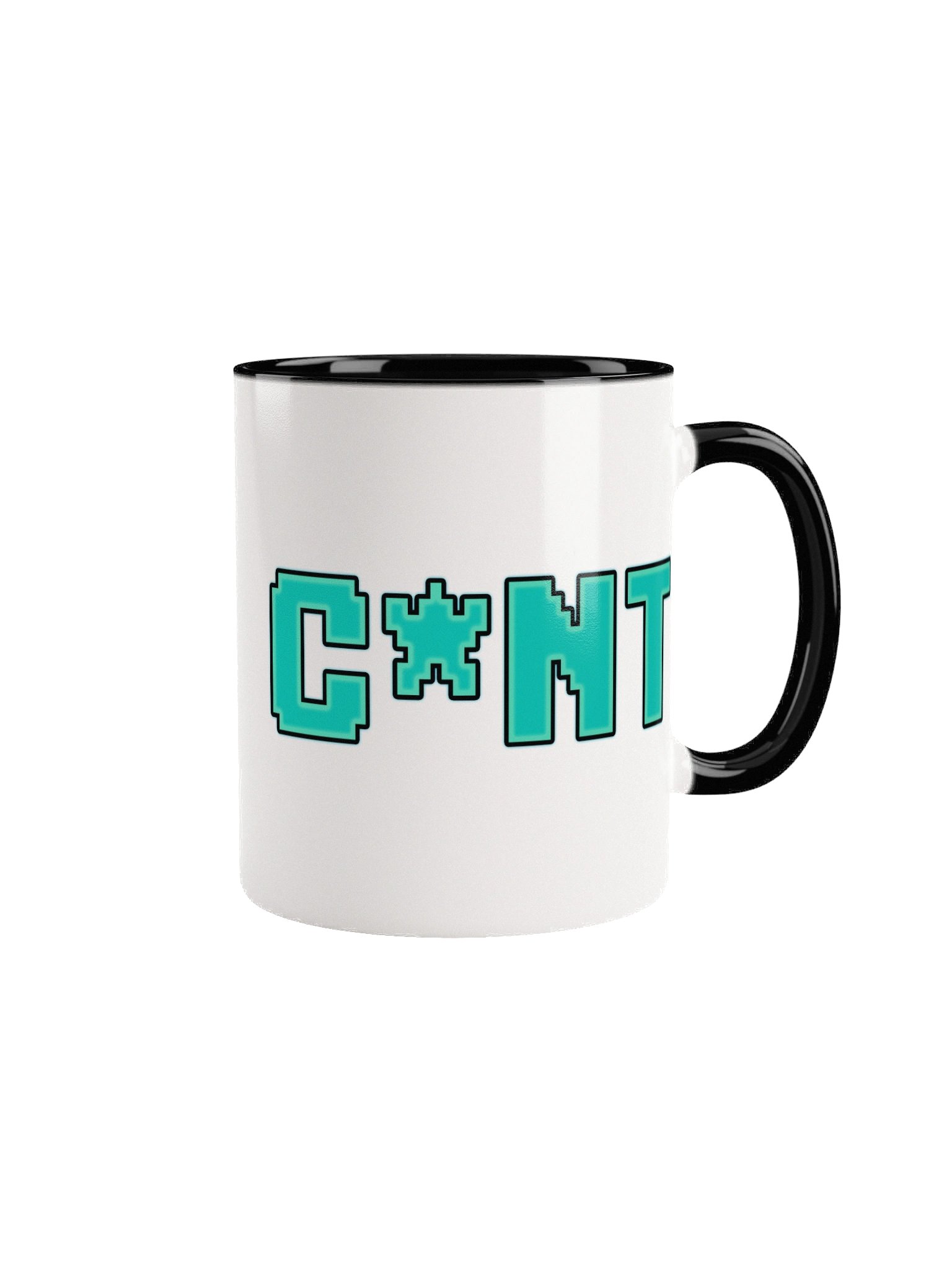 C*NT Mug with Color Inside product image (7)
