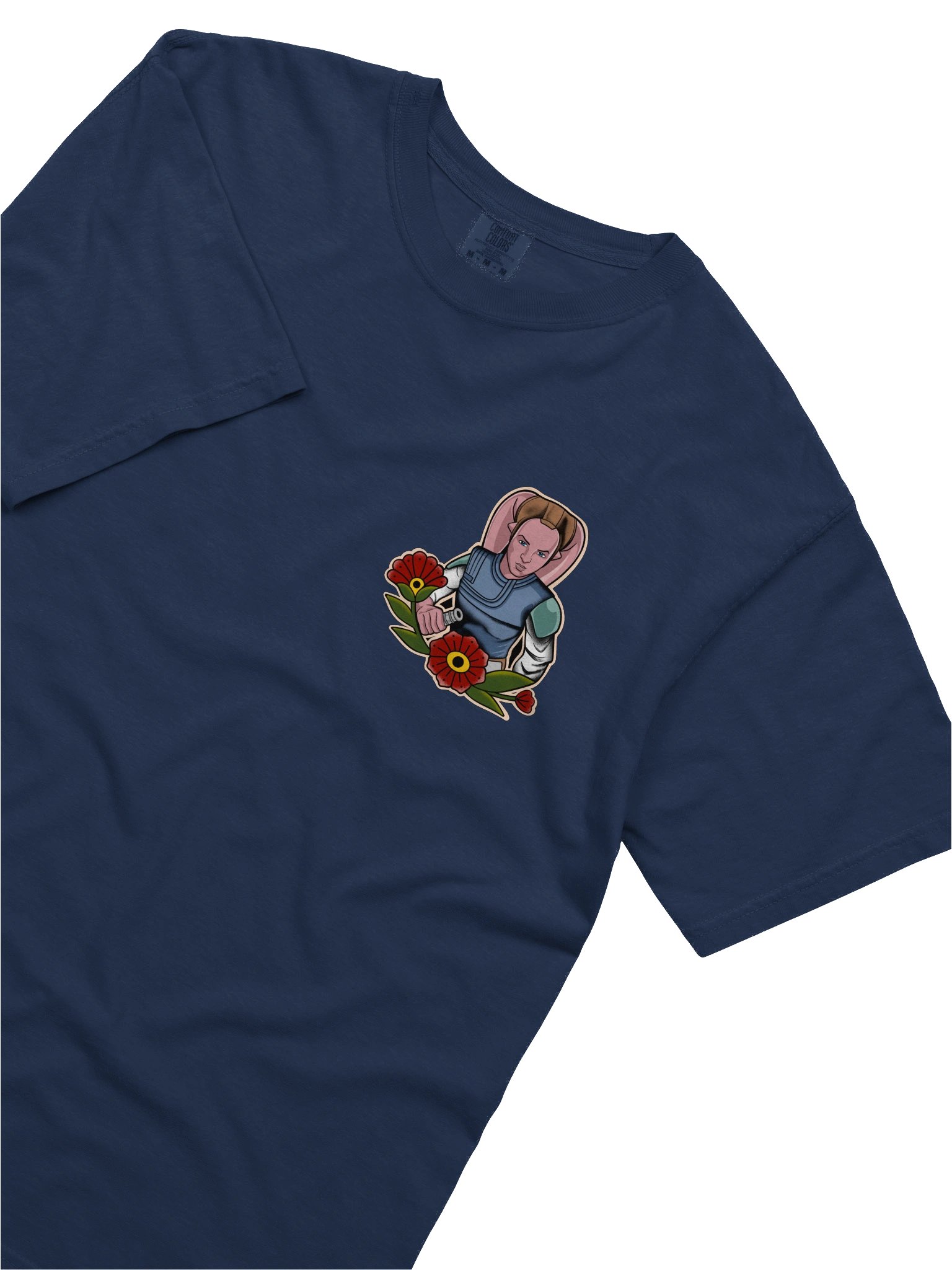 Devon - Tee product image (1)