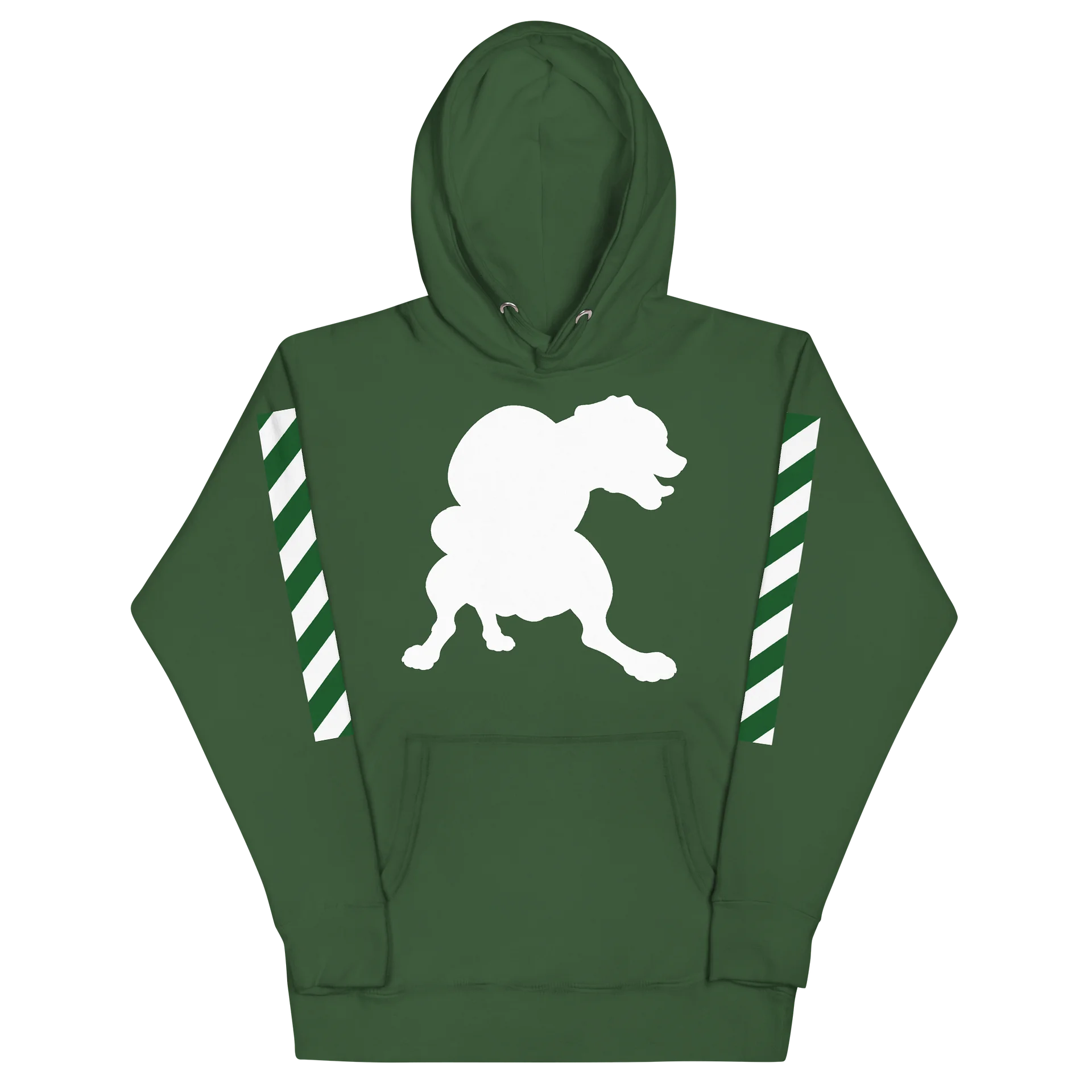 OFF THE LEASH: FOREST RUN HOODIE product image (2)