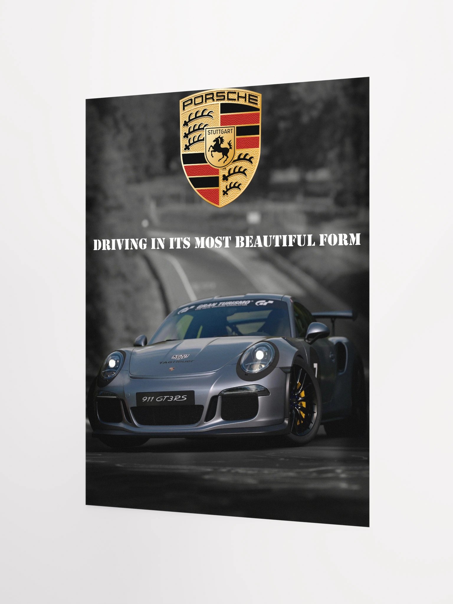 Porsche Poster product image (4)