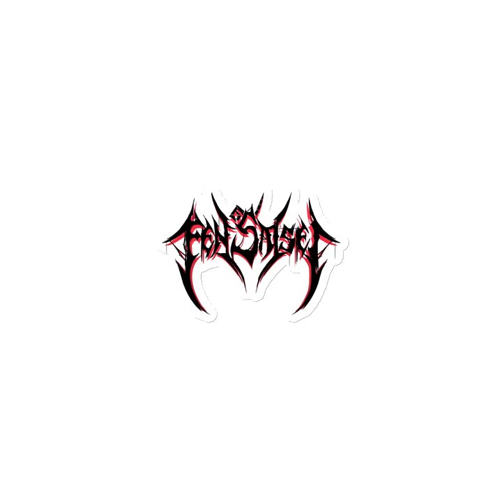 Fen Logo Magnet product image (1)