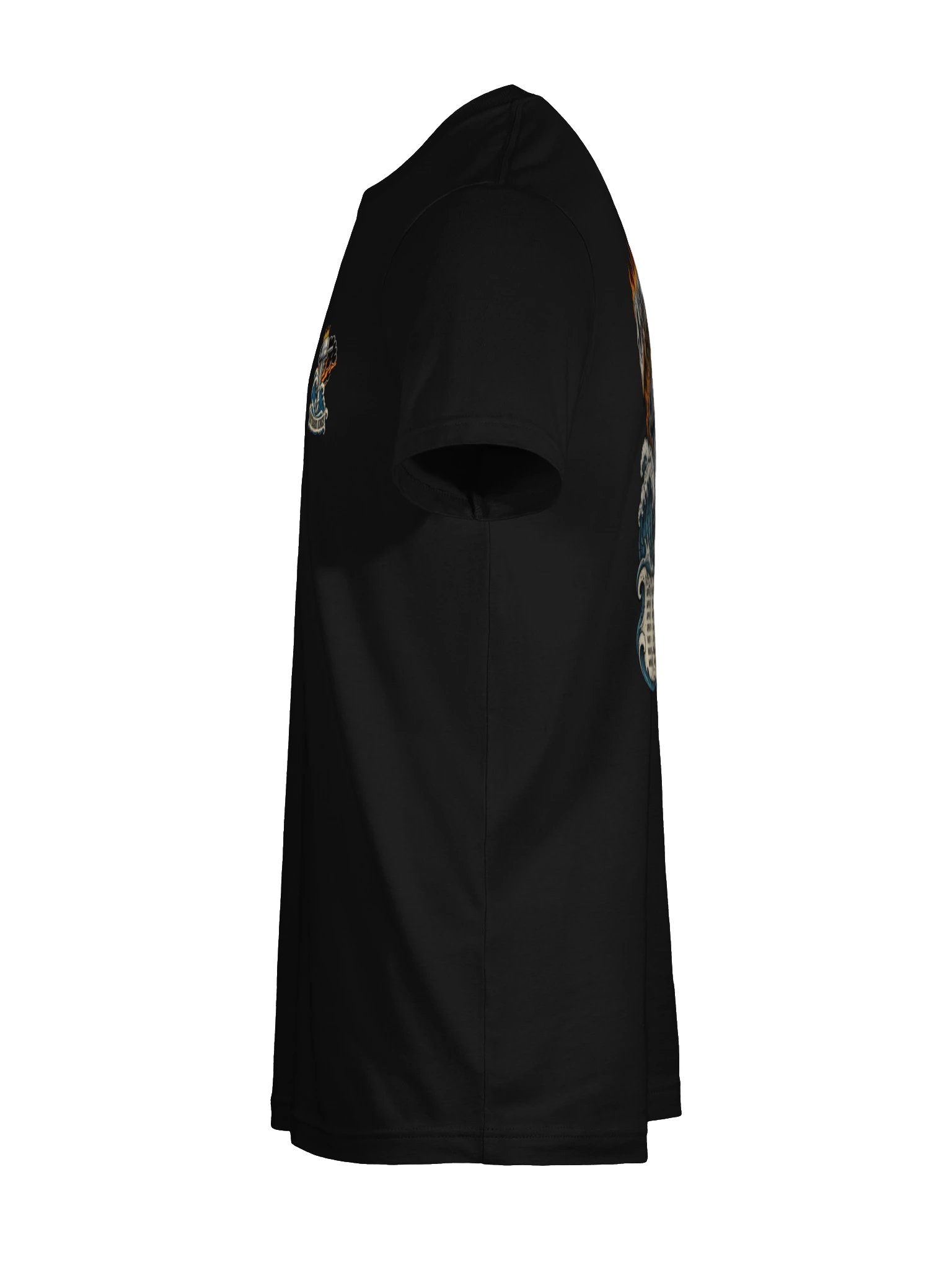 Outboard Kings - Never Started Tour - Tee product image (25)