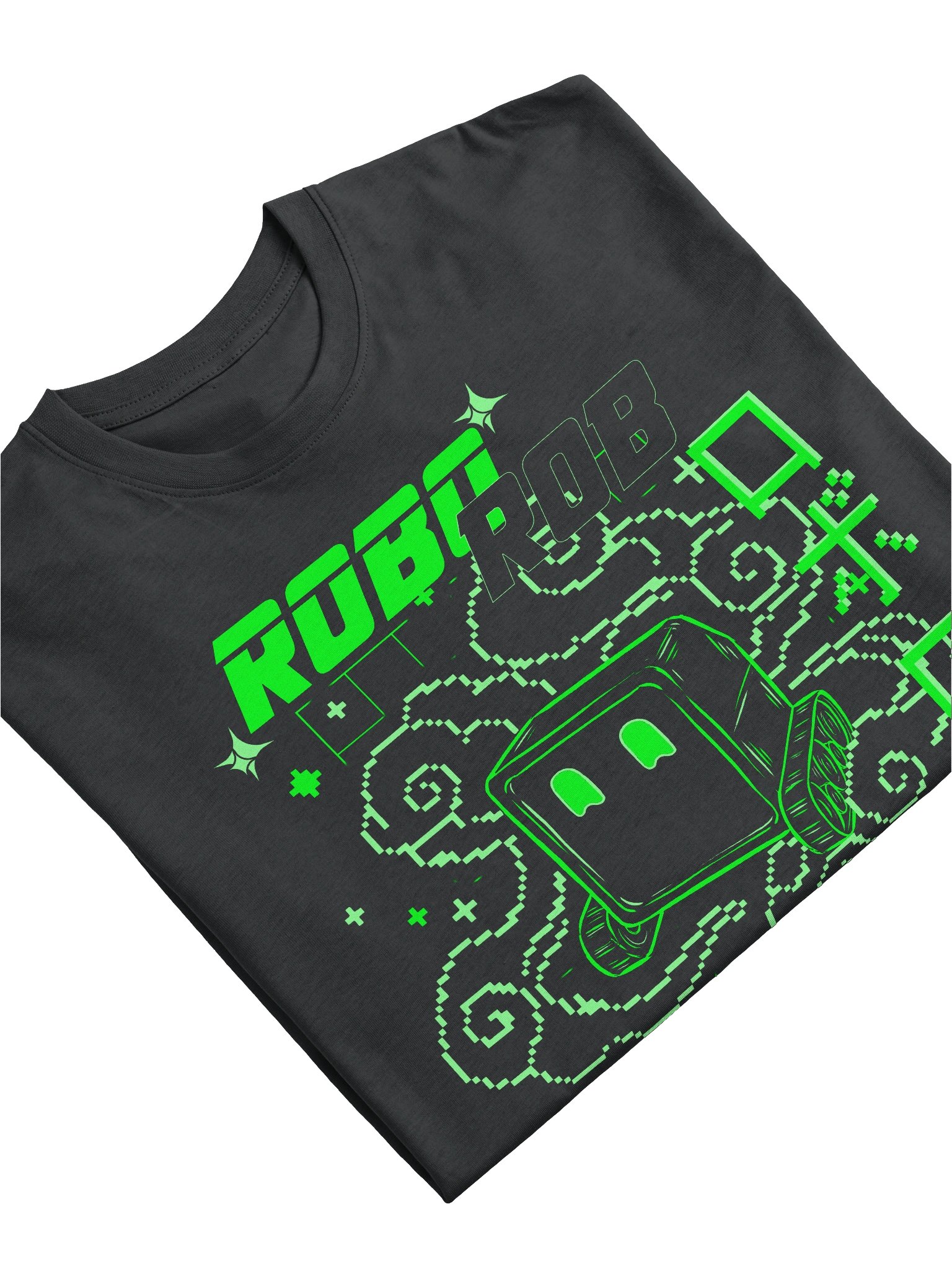 Official Archive Origins - Robo Rob T-Shirt product image (11)