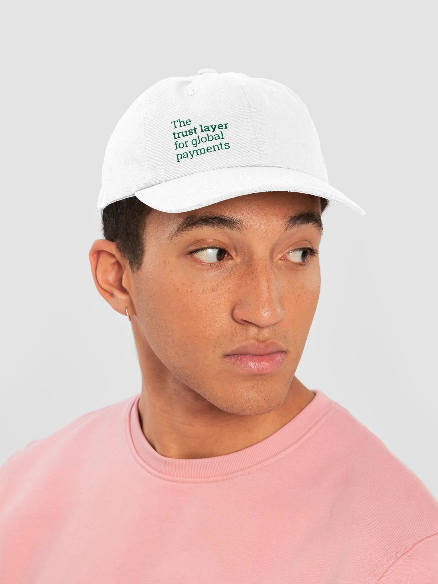 Notabene Dad White Hat product image (6)