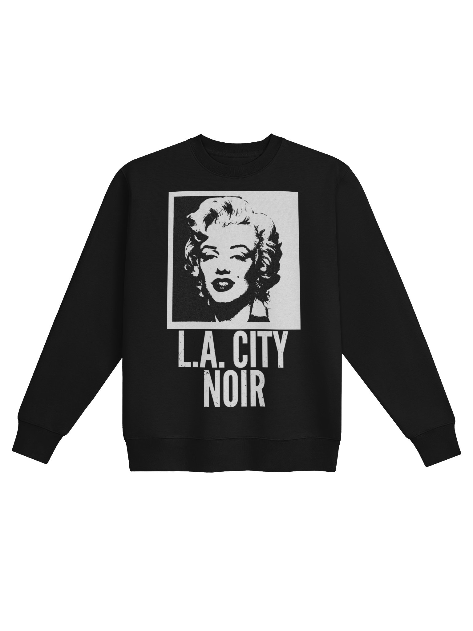 L.A. City Noir Crewneck product image (1)
