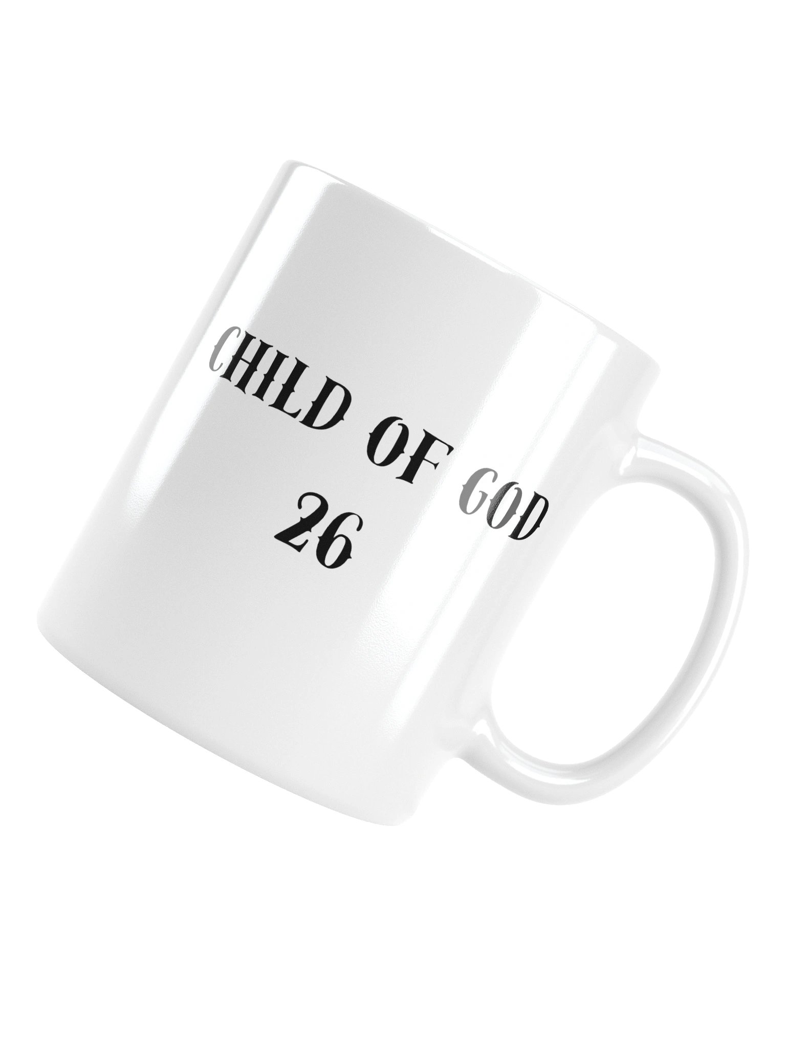 Jesus Is King + Child Of God Mug product image (16)