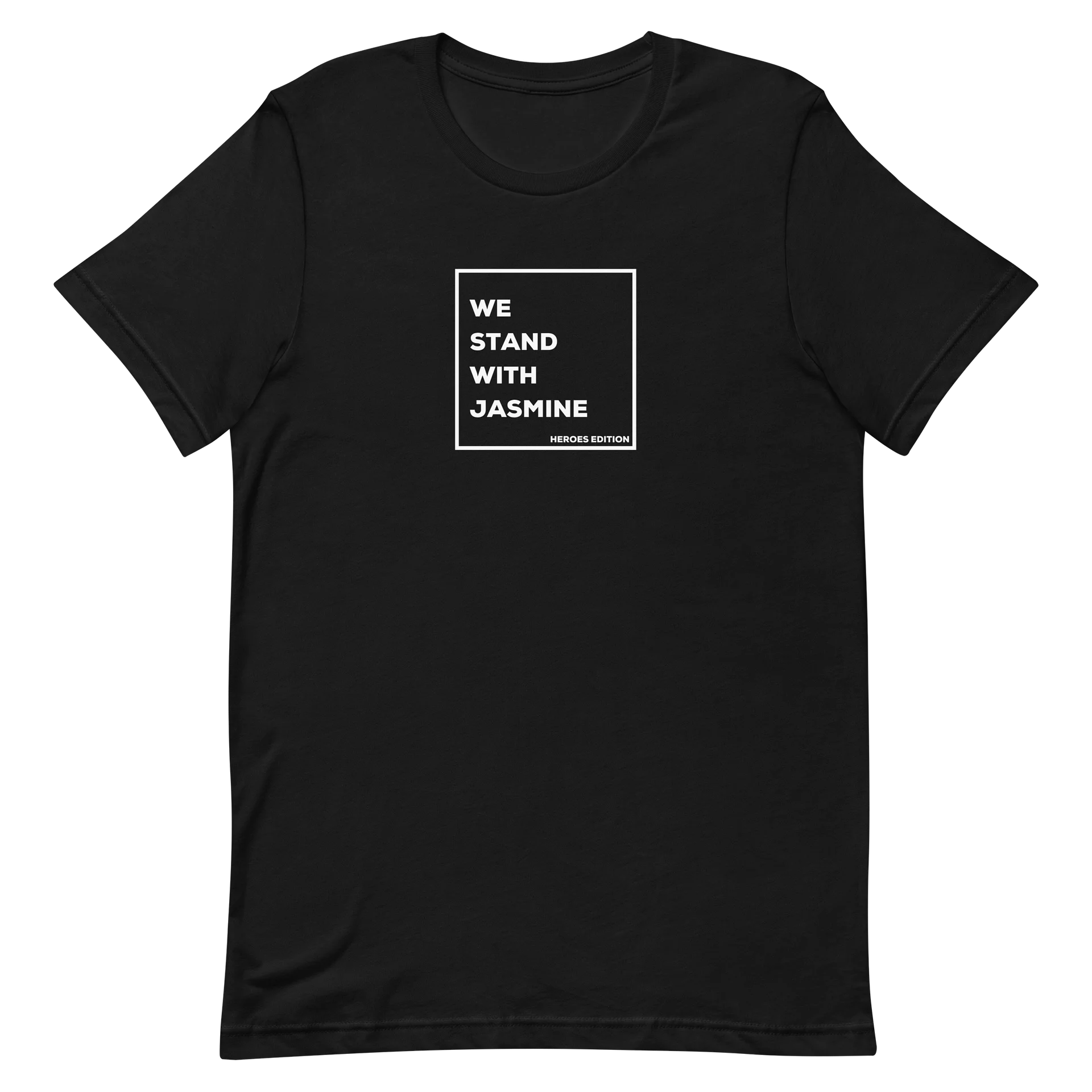 We Stand With Jasmine Tee product image (11)