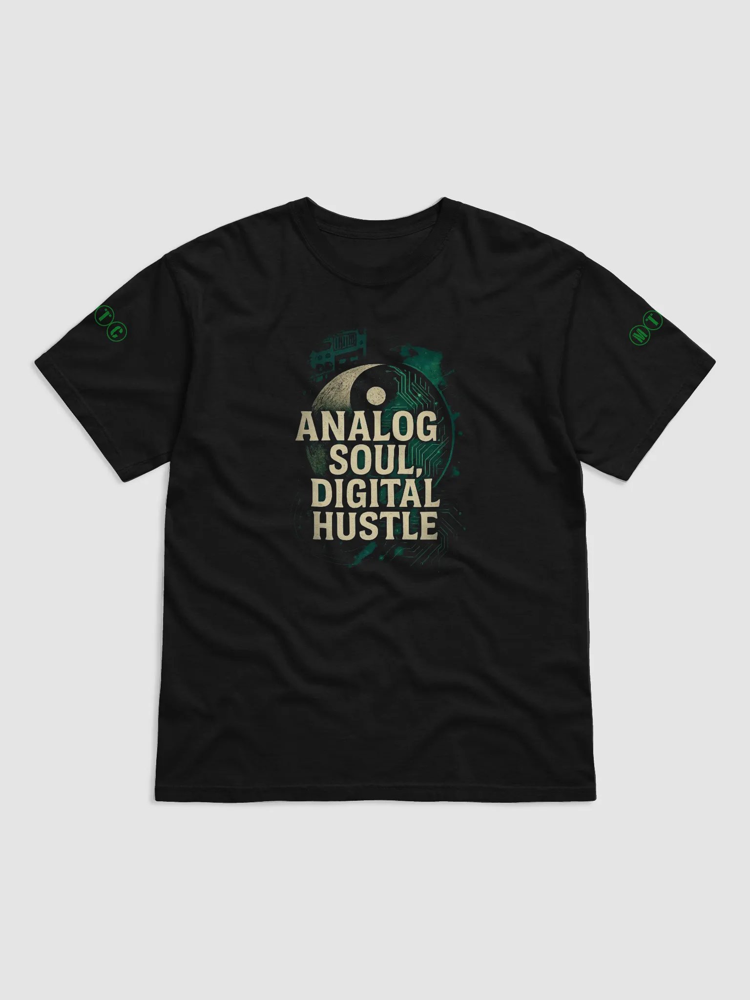 Analog Soul, Digital Hustle product image (1)