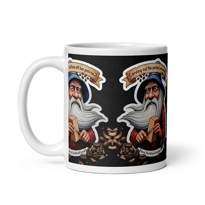 Carving Memories Mug product image (4)